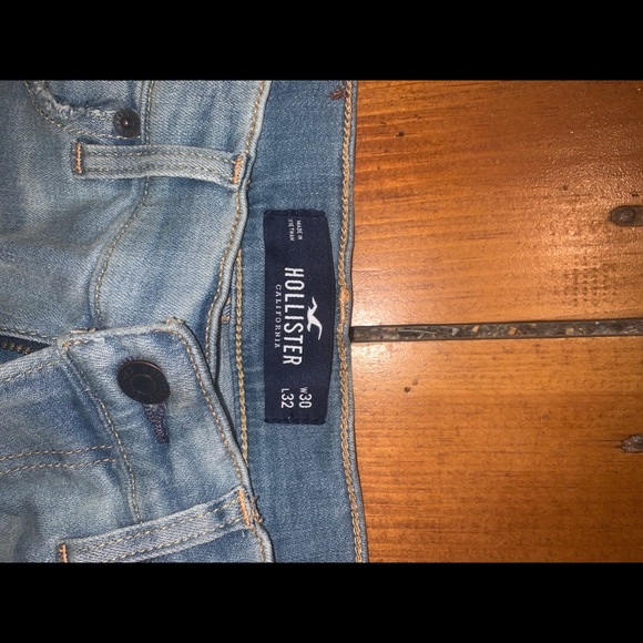 Men’s holister jeans - Picture 3 of 4